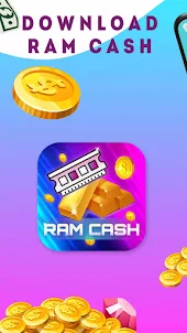 RAM Cash - Play & Earn!