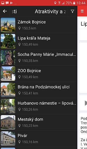 Bojnice Screen 3
