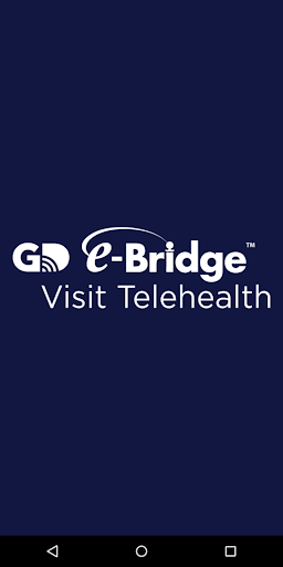 Android application e-Bridge Visit screenshort