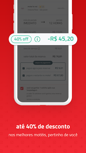 guia de motéis go Screen 3