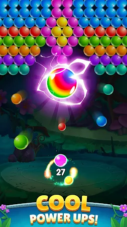 Game screenshot Woodland Bubble Pop hack