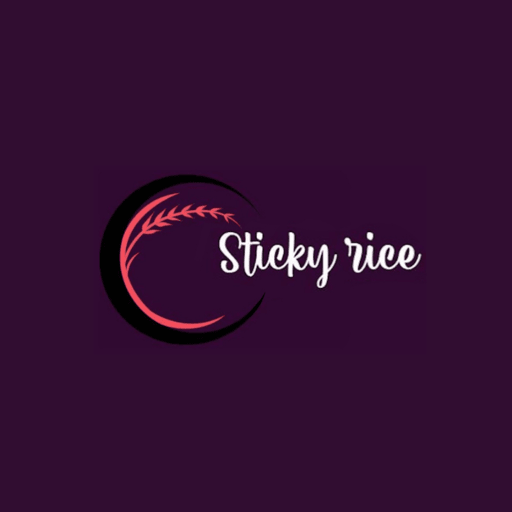 Sticky Rice Restaurant logo