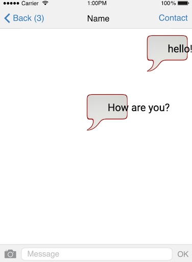 Messenger Friends! Screen 3