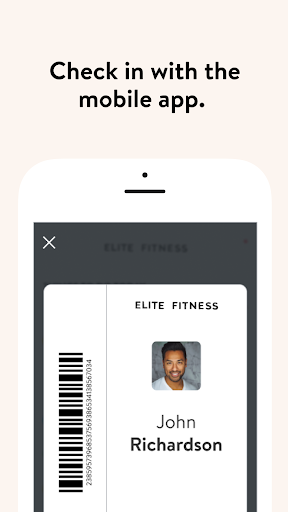 Elite Fitness LLC Screen 3