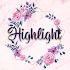 Highlight Cover Maker of Story