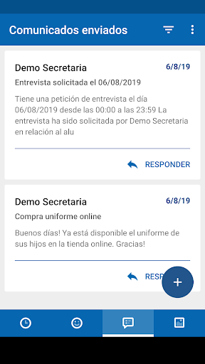 Colegio Vallmont Screen 3