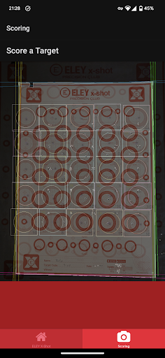 ELEY x-shot Screen 3