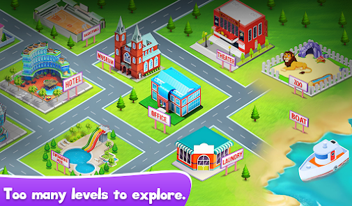 Dream City: Metropolis – Apps no Google Play