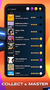 Beatstar MOD APK v21.0.3.21272 (Unlimited Gems, Always Perfect, High Score) poster-2