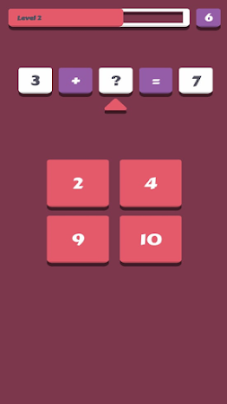 Game screenshot kids:math game for kid hack