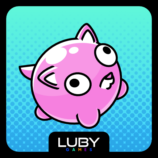 Luby Bonk logo