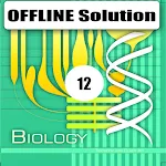 Cover Image of ダウンロード 12th Biology NCERT Solutions  APK