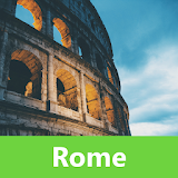 Rome SmartGuide - Audio Guide & Offline Maps icon