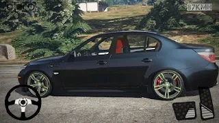 M5 E60 Drift Extreme Car Crash - Screenshot 2