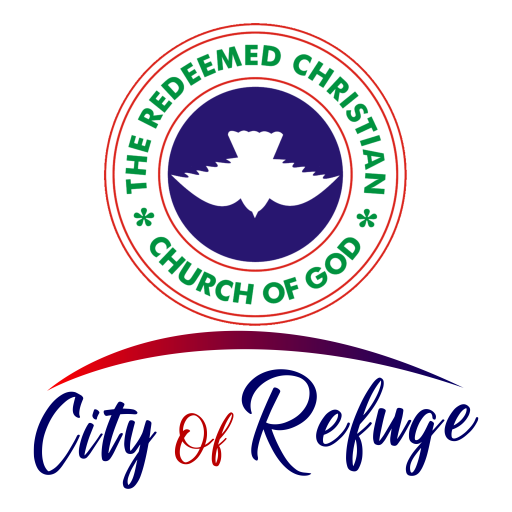 RCCG City Of Refuge logo