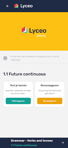 Lyceo Screen 2