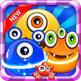 Jelly Blast Monsters icon
