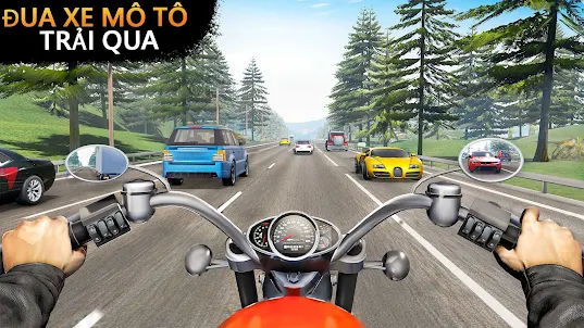 game đua xe máy:trò chơi mô tô