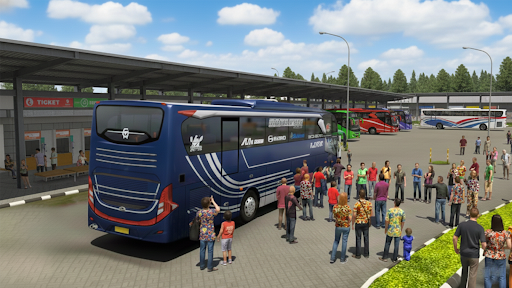 Bus Game: Bus Simulator 2024 3
