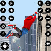Spider Hero Fighting Games app icon