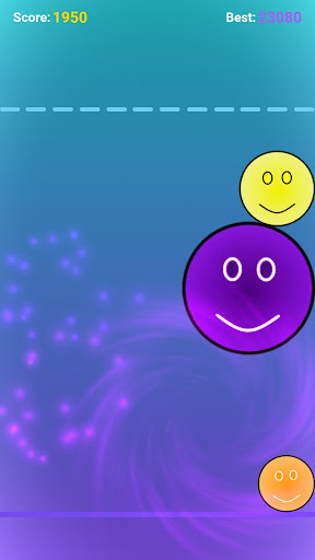Rainbow Spheres Screen 3