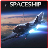 Spaceship Racing 3D icon