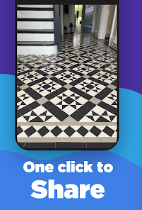 Screenshot 4 Ceramic Floor Design android