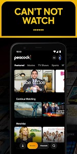 Peacock TV – Stream TV, Movies, Live Sports & News 1