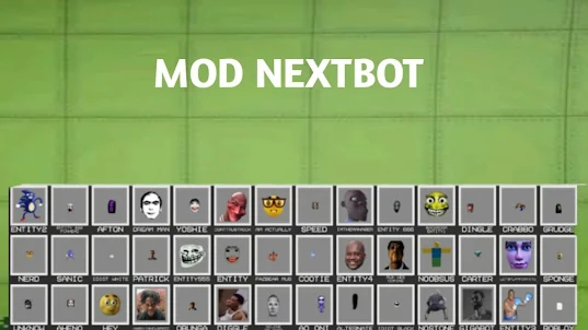 Nextbot for Melon Sandbox Mod