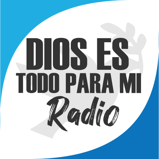 Dios Es Todo Para Mi Radio FM logo