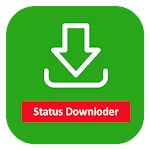 Cover Image of ダウンロード Status Saver - Downloader for  APK