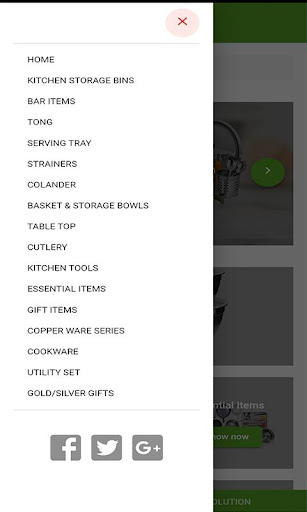 Ankit Export Screen 3