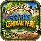 Hidden Object New York - Central Park Objects Game icon