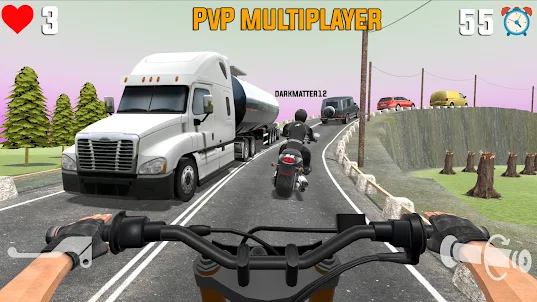 Traffic Rider Moto