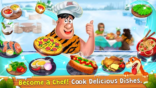 Cooking Madness : A Chef Game