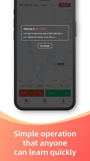 SBI Trade Screenshot 1 - AppWisp.com