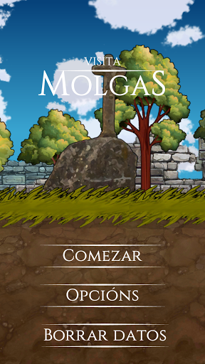 Time Trip: Visita Molgas Screen 3