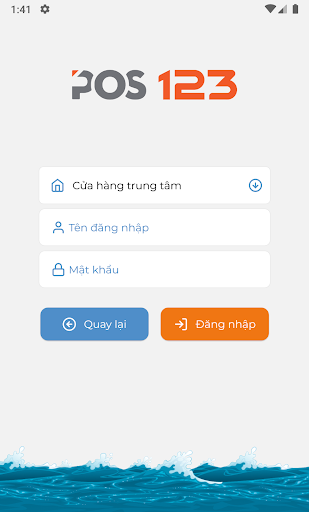 POS123 Quản lý Screen 3