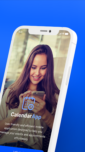 Calendar App Screen 2