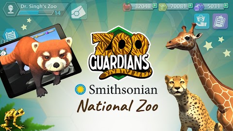 Zoo Guardiansのおすすめ画像1