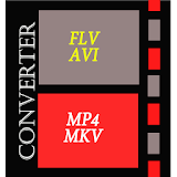 flv video converter icon