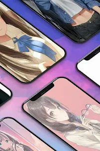 Anime Girl HD Wallpapers