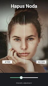 Retouch - Hapus Objek