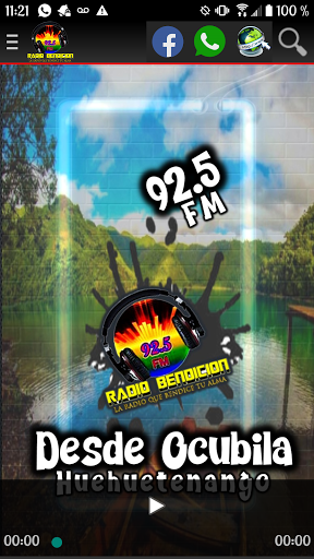 Radio Bendición 92.5 fm