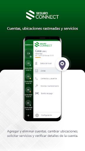 Seguro Connect Screen 3