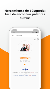 Captura de Pantalla 8 Vocabularios de Inglés android
