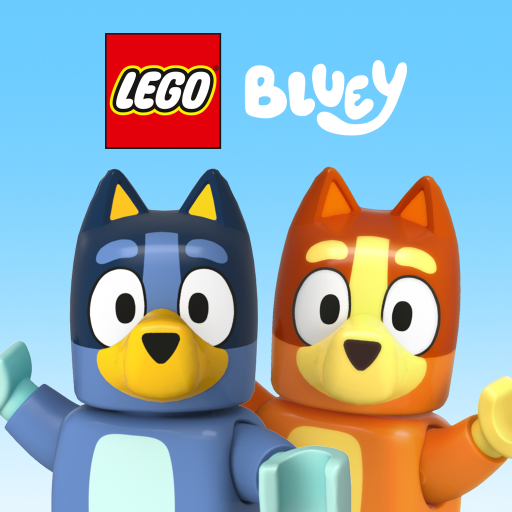 LEGO® Bluey icon