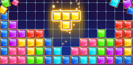 Block Puzzle - 블럭 퍼즐