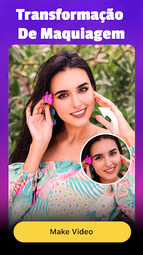 Mivo: Vídeo AI Faceswap Captura de Tela do Aplicativo Android 1