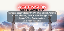 Ascension Shia Islamic App APK